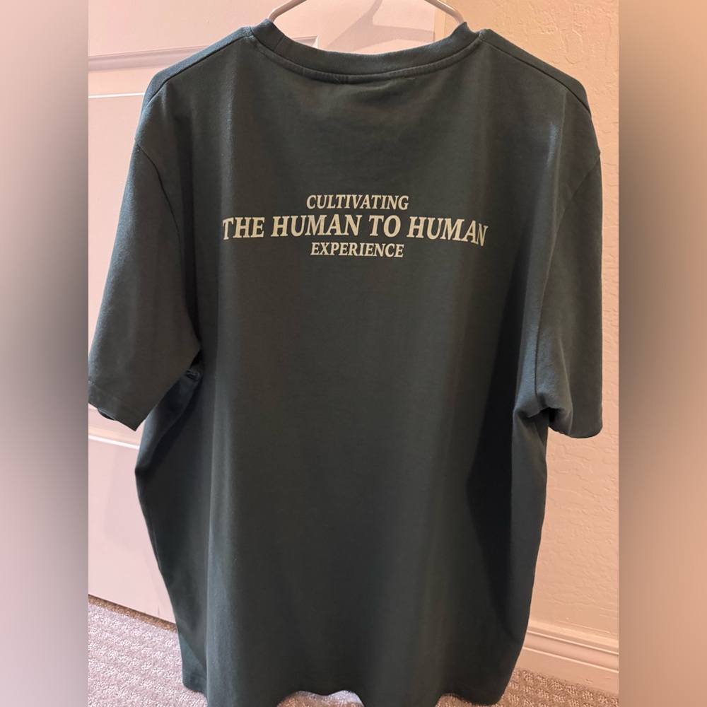 Hermosa Surf - San Diego La Jolla Limited T Shirt Emerald Green XXL Exclusive - Picture 4 of 8